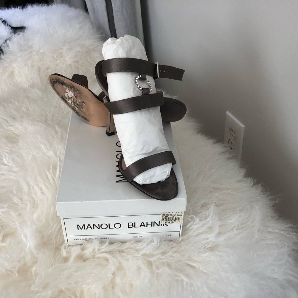 Manolo blahnik heels